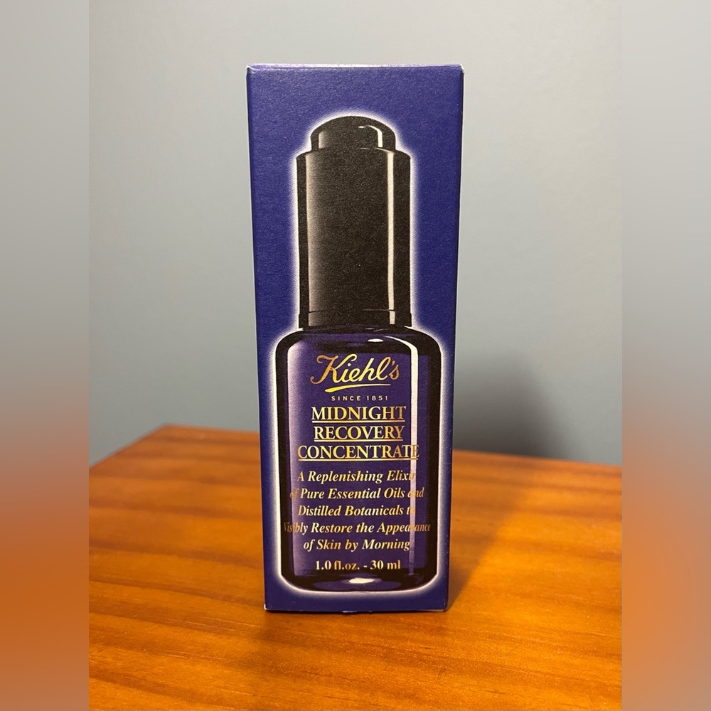 BRAND NEW ✨ Kiehl’s Midnight Recovery Concentrate 1.0fl oz 30ml